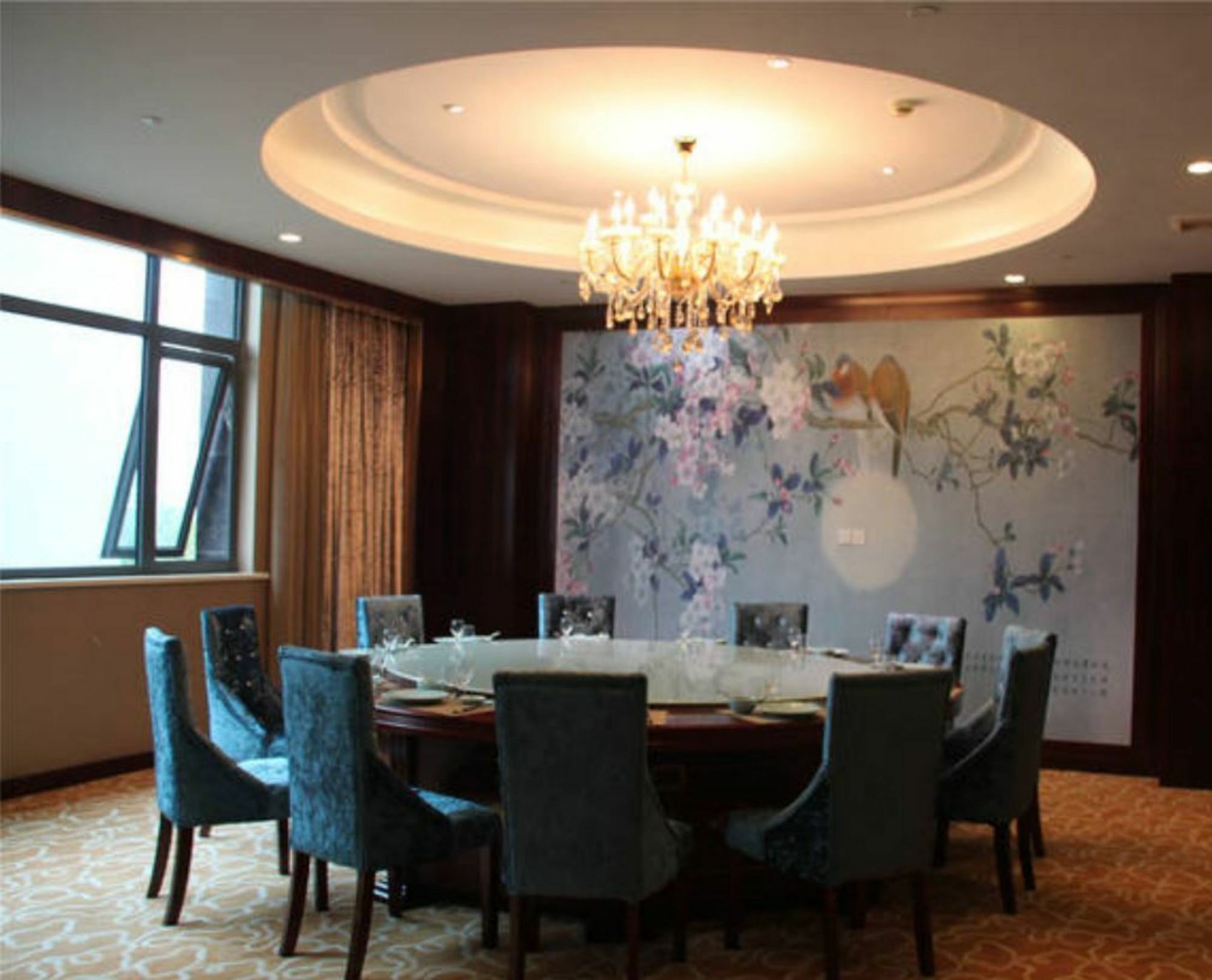 Lanchen Hotel Hangzhou Exterior foto