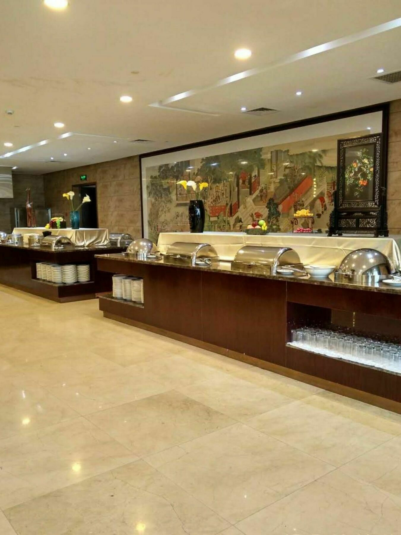 Lanchen Hotel Hangzhou Exterior foto