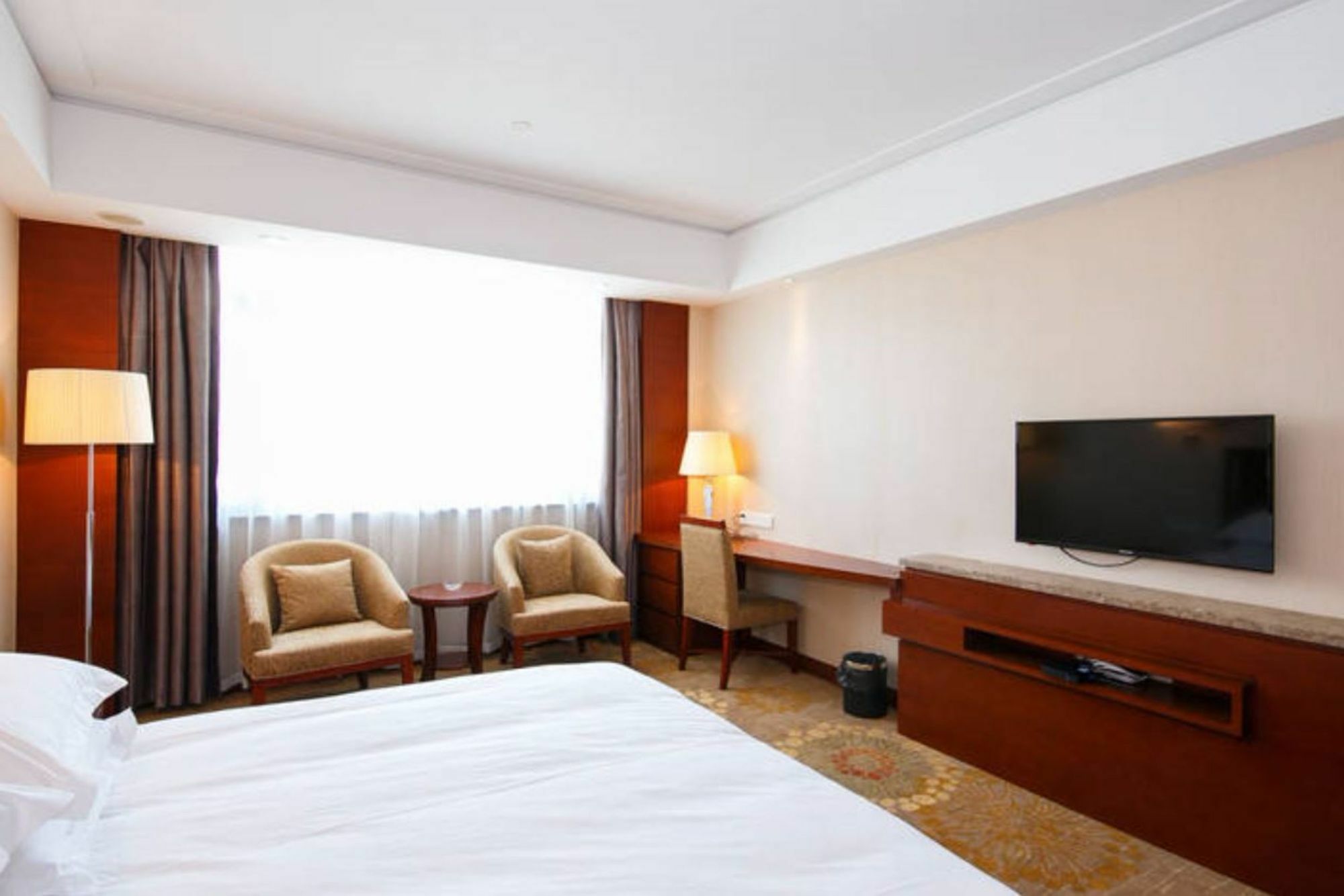 Lanchen Hotel Hangzhou Exterior foto